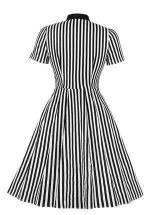 The Beetlejuice Dress