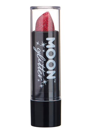 Holographic Glitter Lipstick