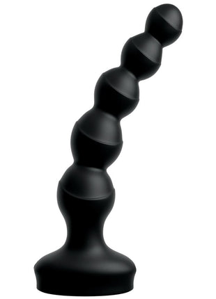 3Some Wall Banger Silicone Rechargeable Remote Control Anal Beads