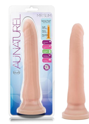 Au Naturel Mr. Slim Dildo