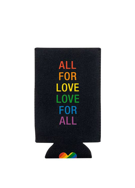 All For Love Koozie