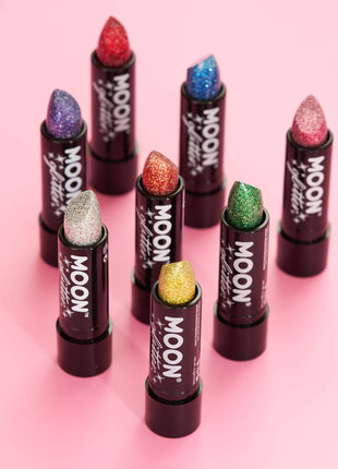Holographic Glitter Lipstick