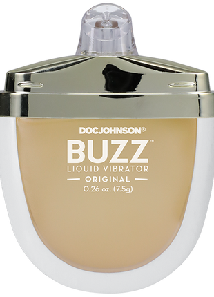 Buzz Original Liquid Vibrator Arousal Gel