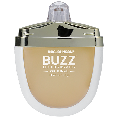 Buzz Original Liquid Vibrator Arousal Gel