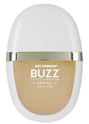 Buzz Original Liquid Vibrator Arousal Gel