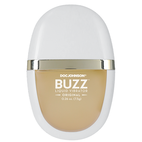 Buzz Original Liquid Vibrator Arousal Gel