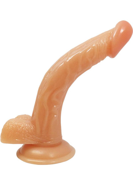 Coverboy The Soldier Boy Dildo with Balls 8"