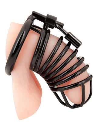 Deluxe Chastity Cage