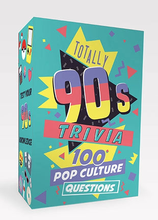 Totally 90's Trivia