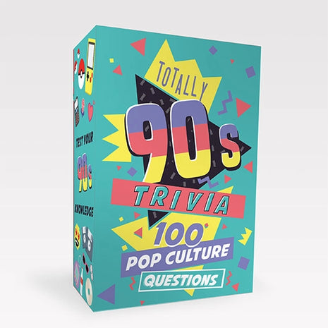 Totally 90's Trivia