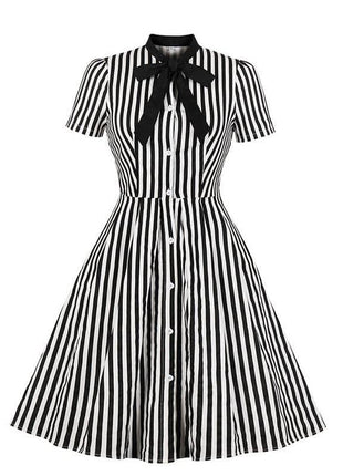 The Beetlejuice Dress