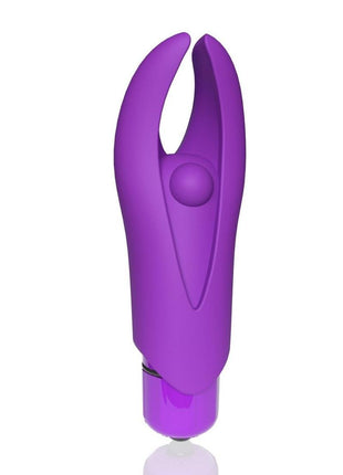 4b Demon Rechargeable Silicone Mini Clitoral Stimulating Vibrator