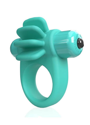 4t Skooch Vibrating Cock Ring with Clitoral Stimulator