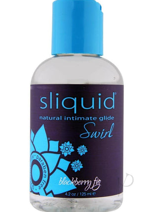 Sliquid Naturals Swirl Water Based Lubricant