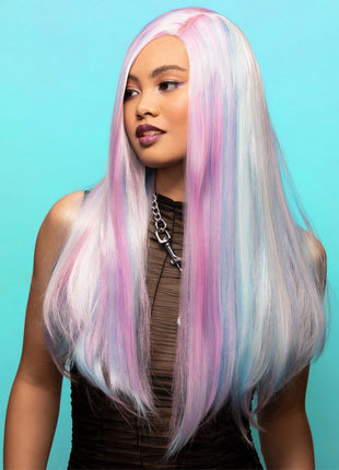 Manic Panic® Creamtone Dreams™ Super Vixen™ Wig
