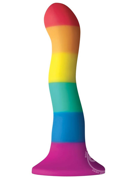 Colours Pride Edition Wave 6" Dildo