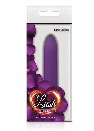 Lush Violet Rechargeable Vibe