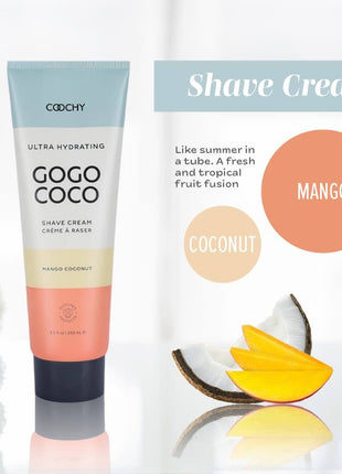 COOCHY Coco Gogo Shave Cream