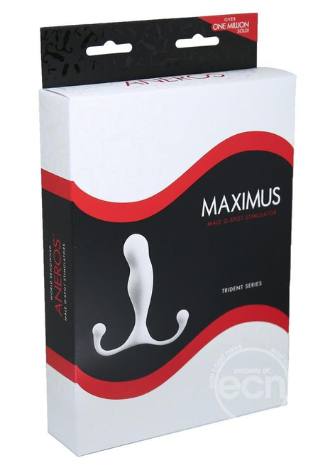 Maximus Male G Spot Stimulator Trident Series