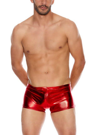 Men's Metallic Boyshorts