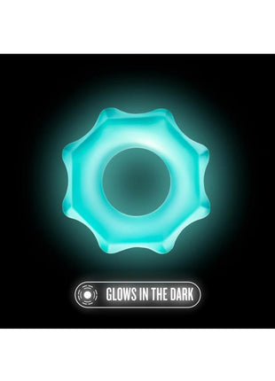 Stay Hard Glo Nutz Cock Ring