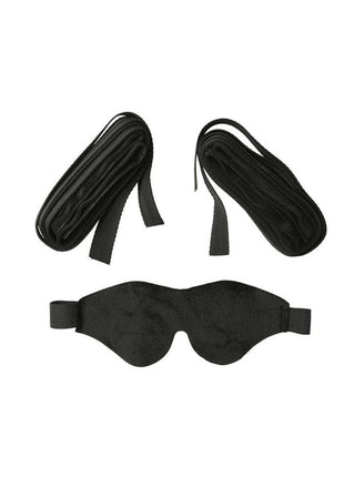 Sex & Mischief Our First Bondage Kit