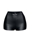 S / BLACK
