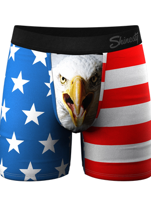 The Mascot Mens Briefs 🦅