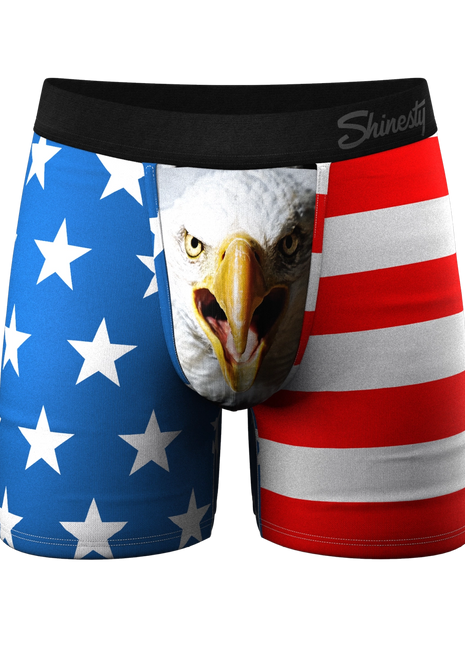 The Mascot Mens Briefs 🦅