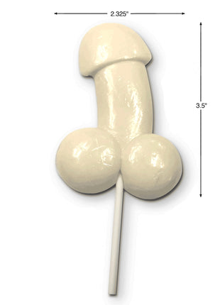 Dicky Dicky Yum Yum Lollipops