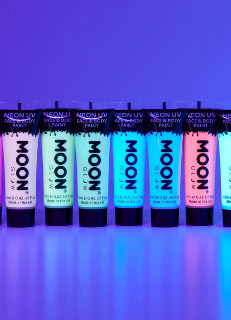 Moon Glow Face & Body Paint 🌙