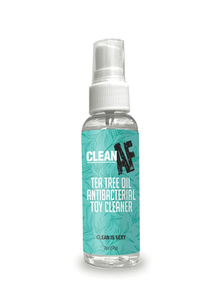Clean Af Antibacterial Toy Cleaning Spray