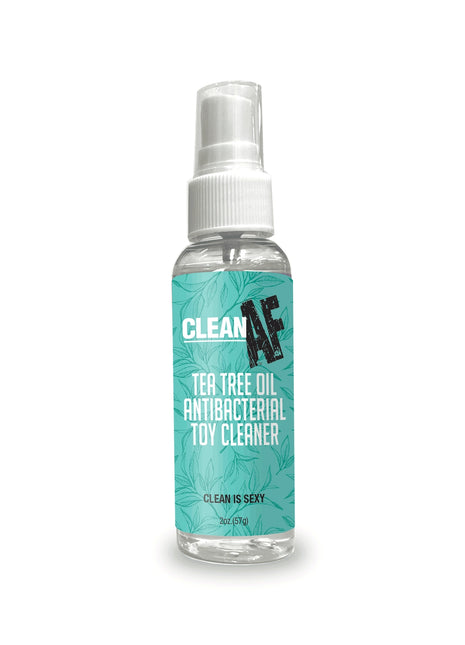 Clean Af Antibacterial Toy Cleaning Spray