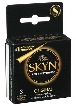 Lifestyles SKYN Non-Latex Condoms