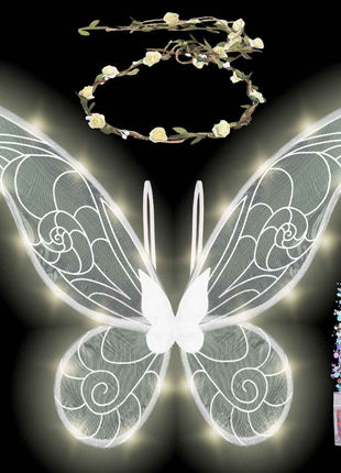 Light Up Fairy Kit