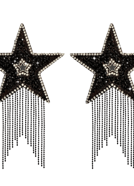 A Star Is Born Reusable Silicone Pasties