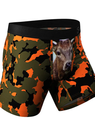 The Bambi Bunchers - Ball Hammock Underwear