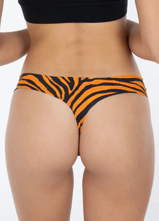 Seamless Women's Thong