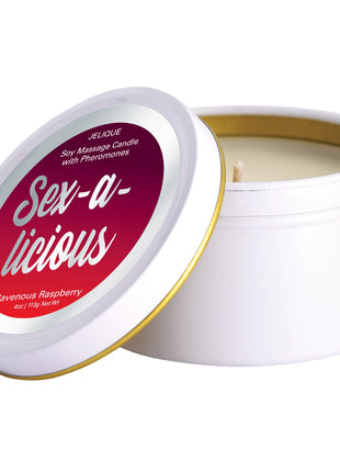 Jelique Pheromone Massage Candle
