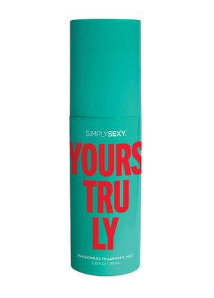 Simply Sexy Pheromone Body Mist