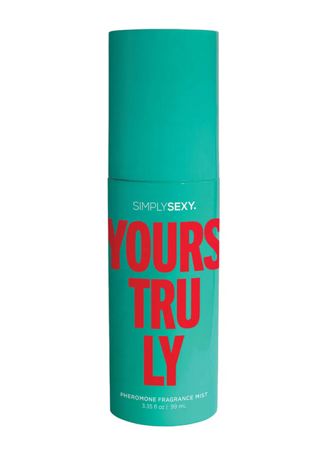 Simply Sexy Pheromone Body Mist