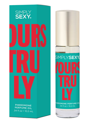 Simply Sexy Pheromone Perfume Oil Roll