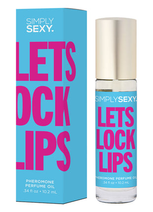 Simply Sexy Pheromone Perfume Oil Roll