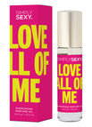 Love All Of Me