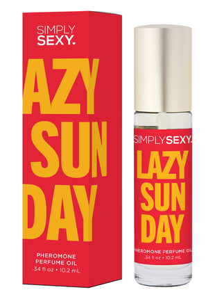 Simply Sexy Pheromone Perfume Oil Roll