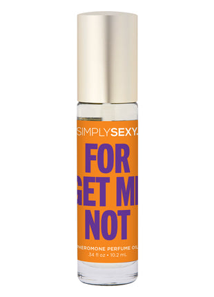 Simply Sexy Pheromone Perfume Oil Roll