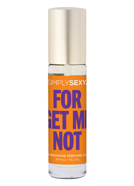 Simply Sexy Pheromone Perfume Oil Roll