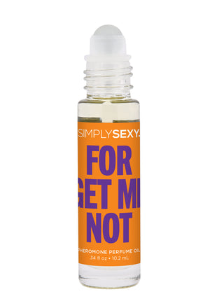 Simply Sexy Pheromone Perfume Oil Roll