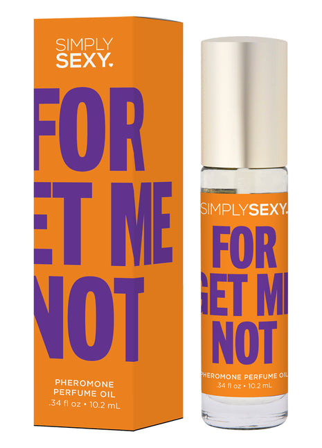 Simply Sexy Pheromone Perfume Oil Roll