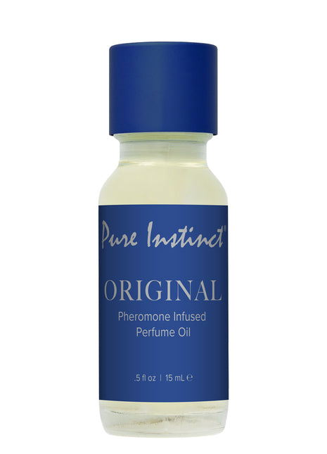 Pure Instinct True Blue Pheromone Oil